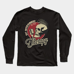 DVT is my Therapy Long Sleeve T-Shirt